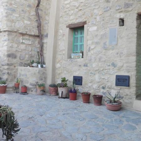 Willa Giro Di Vite Rocca Imperiale Zewnętrze zdjęcie