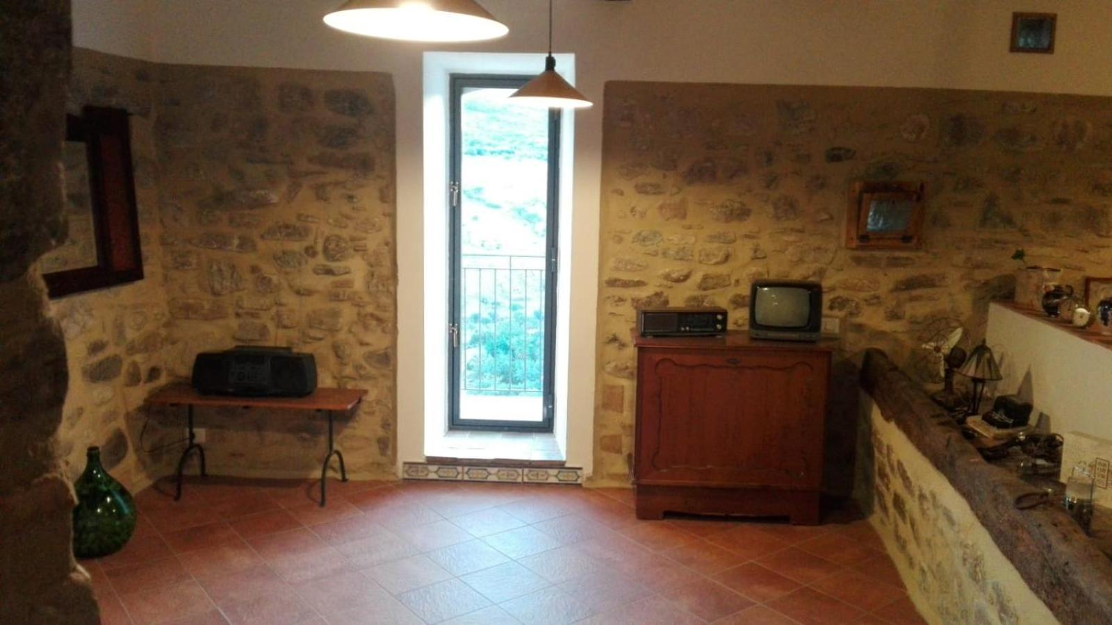 Willa Giro Di Vite Rocca Imperiale Zewnętrze zdjęcie